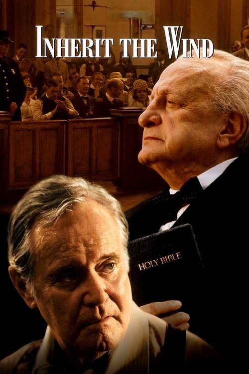 Movie poster for Inherit the Wind (1999)