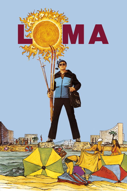 Movie poster for Loma (1976)