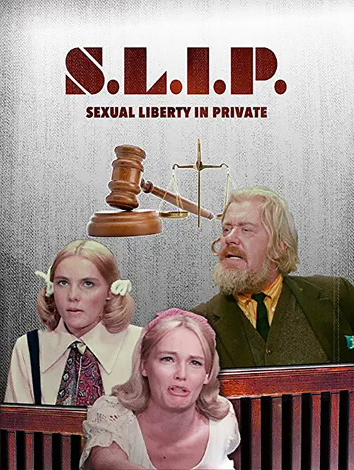 Movie poster for S.L.I.P. (1970)
