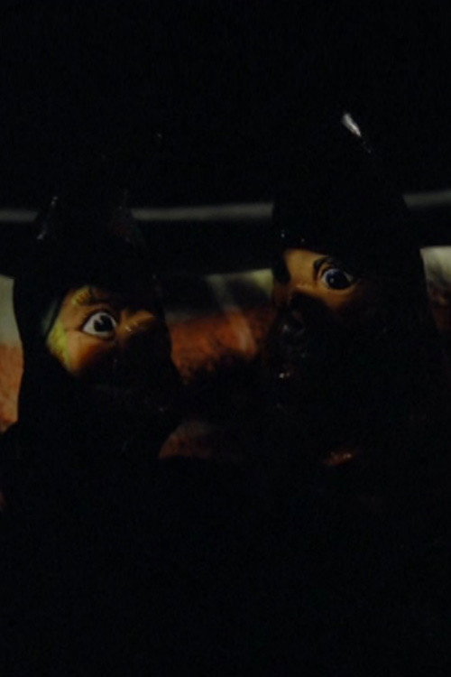 Movie poster for Car Booty – Gnomes (1975)