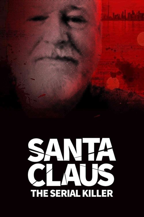 Series poster for Santa Claus: The Serial Killer (2022)