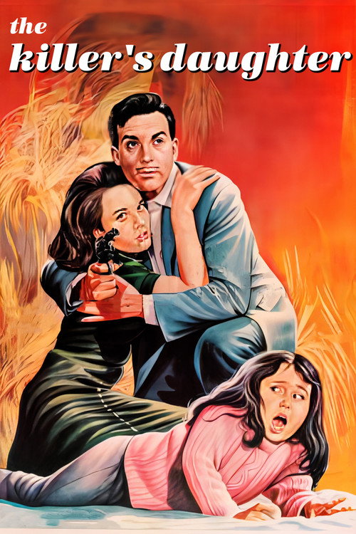 Movie poster for Katilin Kızı (1964)