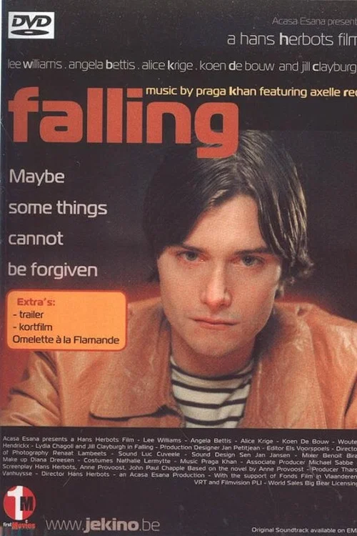 Movie poster for Falling (2001)