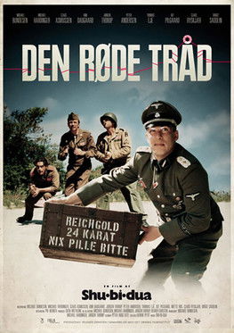Movie poster for Den røde tråd (1989)