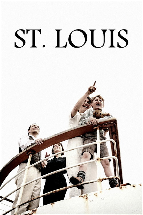 Movie poster for St. Louis (2019)
