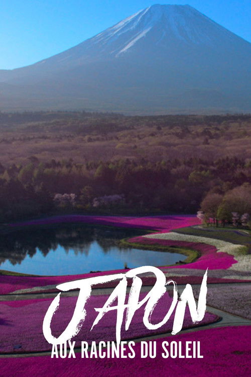 Movie poster for Japon, aux racines du soleil (2020)