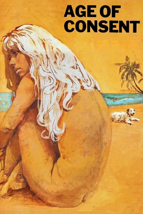 Movie poster for Age of Consent (1969)