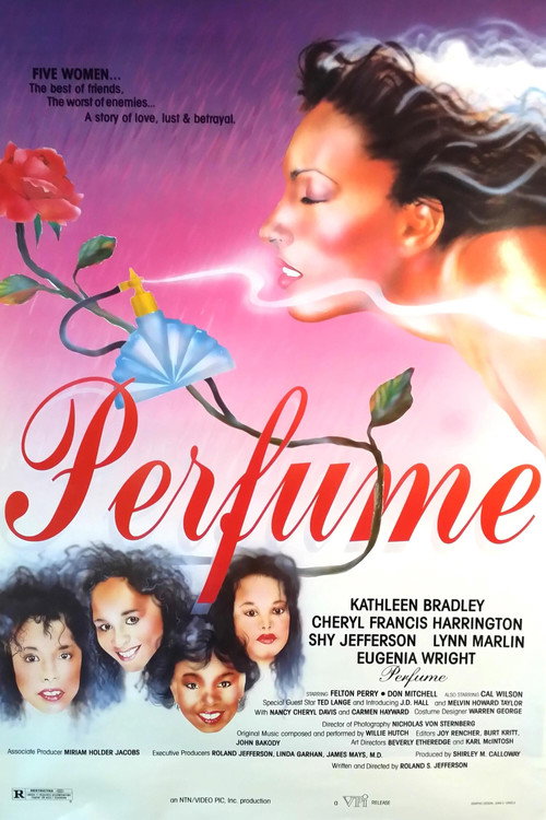 Movie poster for Perfume (1991)
