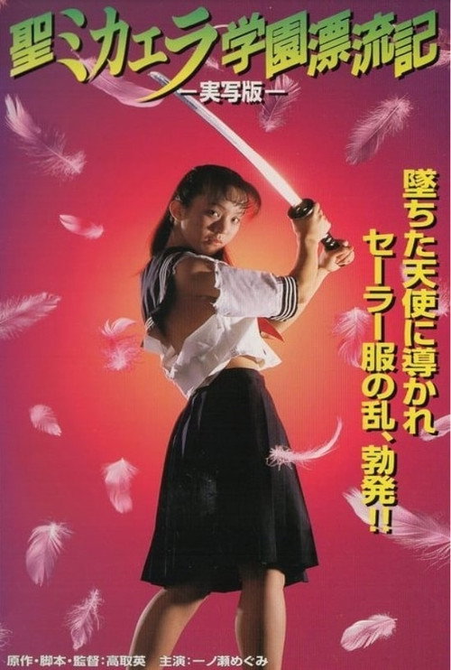 Movie poster for St. Michael Academy: Hyoryu-ki (1995)