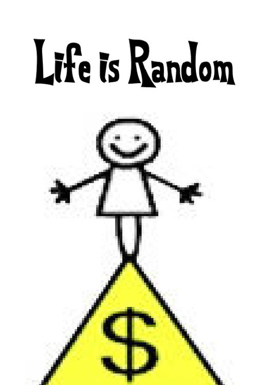 Movie poster for Life is Random (2013)