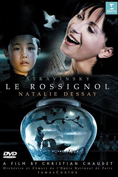 Movie poster for Le Rossignol (2005)