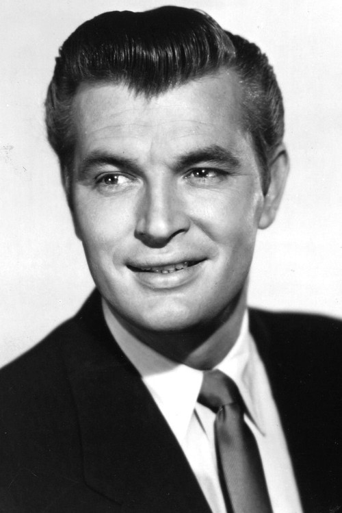 Gregg Palmer profile