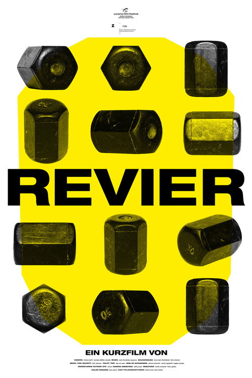 Movie poster for Territory (2024)
