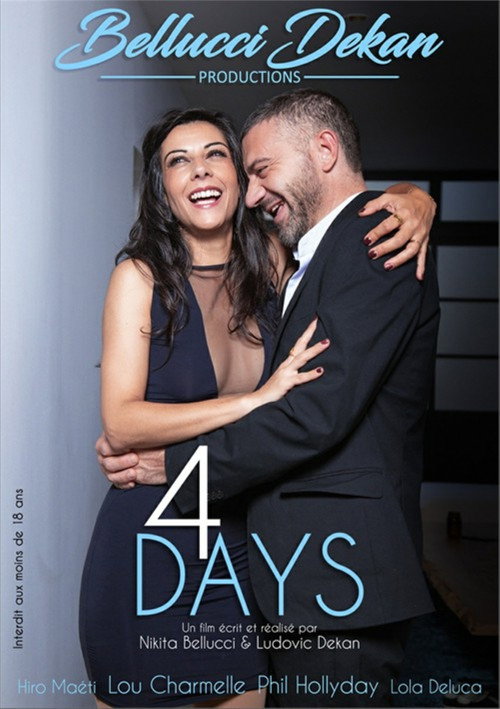 Movie poster for 4 Days (2026)