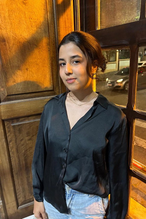 Photo of Ana Clara Grama, Crew