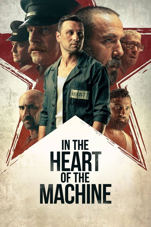 Movie poster for In the Heart of the Machine (2022)