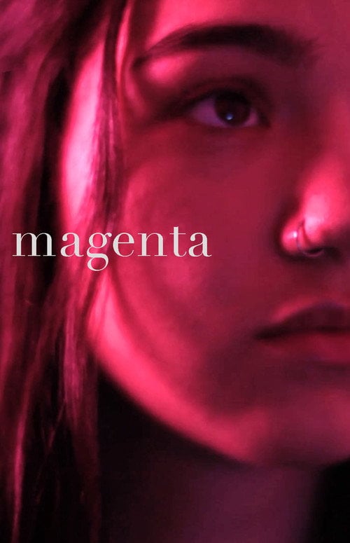 Movie poster for Magenta (2016)