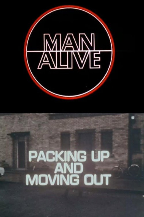 Movie poster for Packing Up and Moving Out (1967)