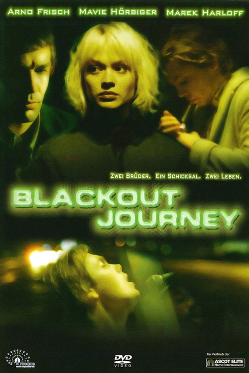 Movie poster for Blackout Journey (2004)