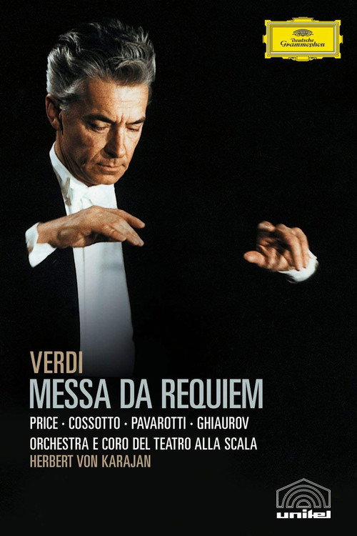 Movie poster for Verdi – Messa da Requiem (1967)