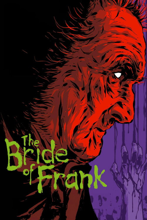 Movie poster for The Bride Of Frank (1996)