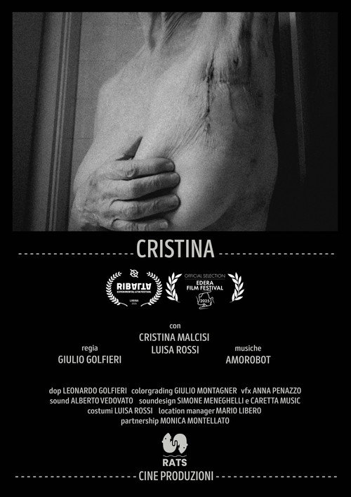 Movie poster for Cristina (2025)