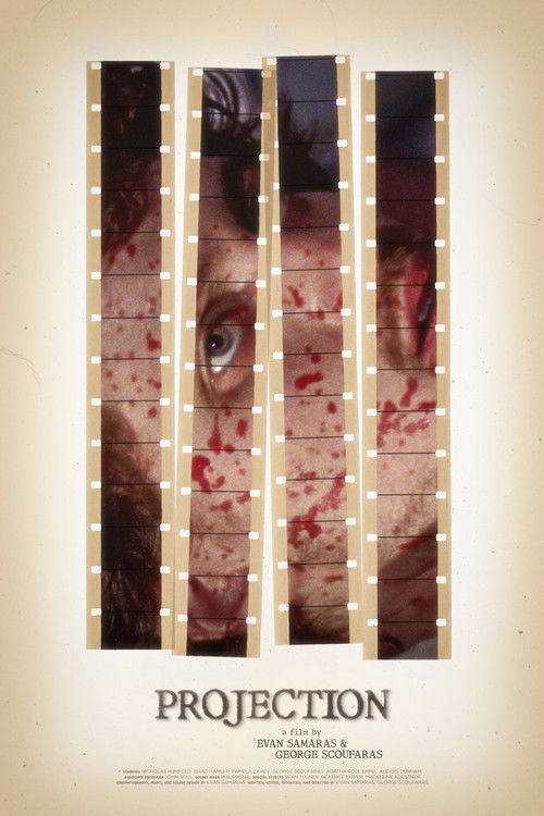 Movie poster for Projection (2025)