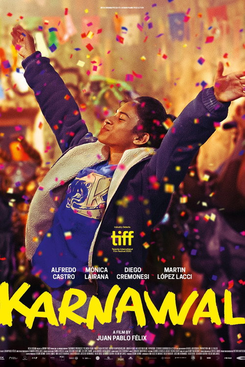 Movie poster for Karnawal (2021)