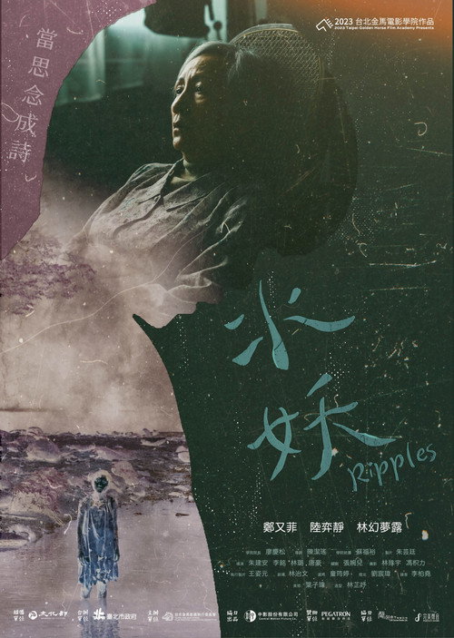 Movie poster for Ripples (2023)