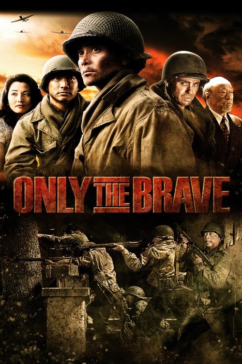 Movie poster for Only the Brave (2006)