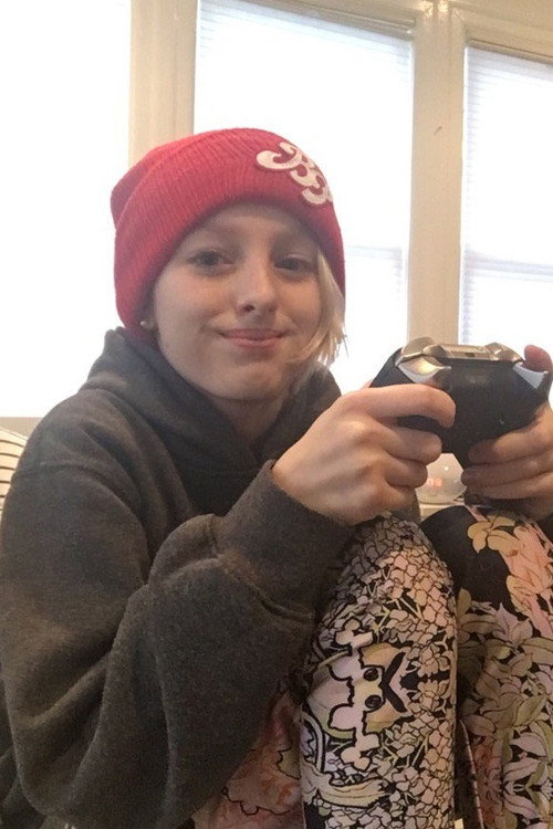 Photo of Millie Ramsey, Acting