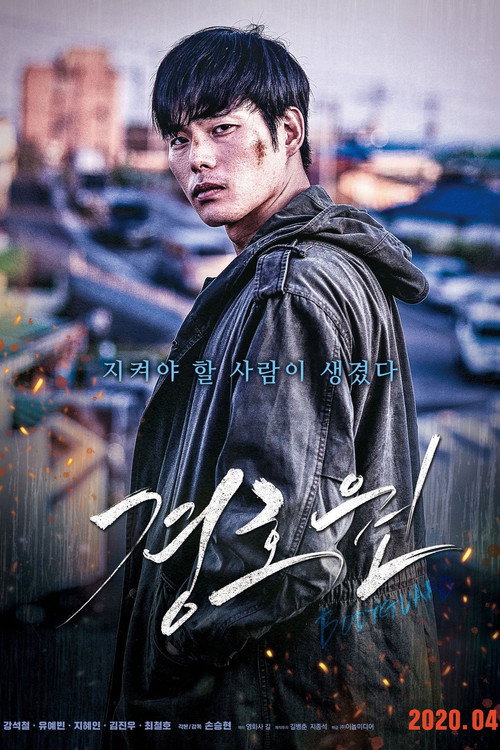 Movie poster for Bodyguard (2020)