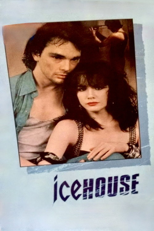 Movie poster for Ice House (1989)