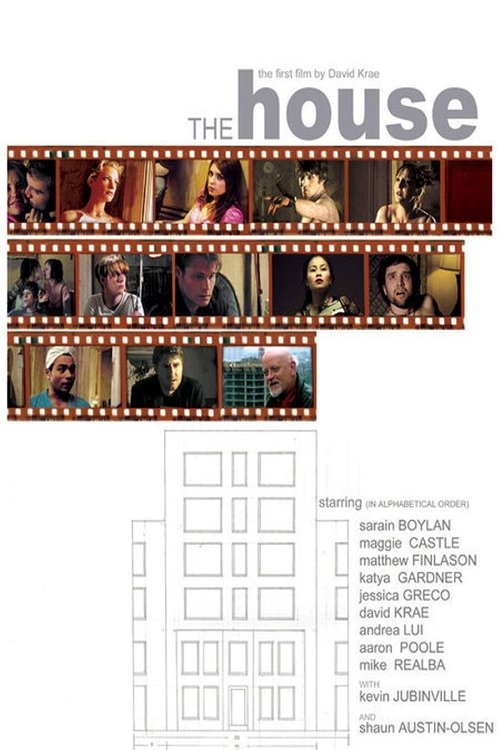 Movie poster for House (2006)