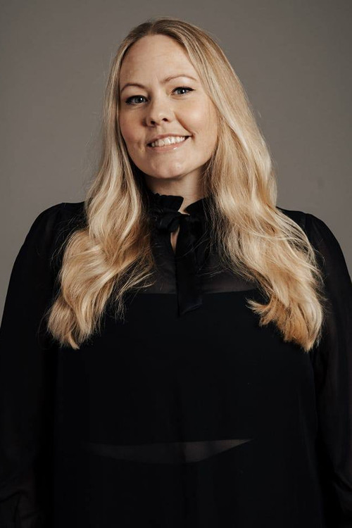 Photo of Frida Andersson, Acting