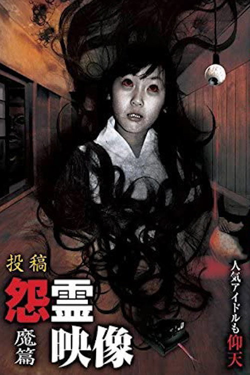 Movie poster for Posted Grudge Spirit Footage Vol.4: Demon Edition (2011)
