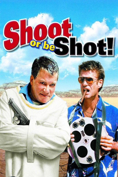 Movie poster for Shoot or Be Shot! (2002)