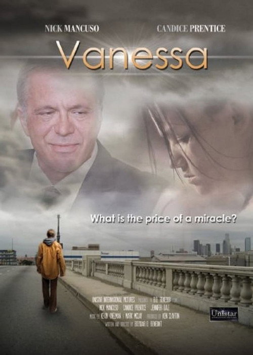 Movie poster for Vanessa (2008)