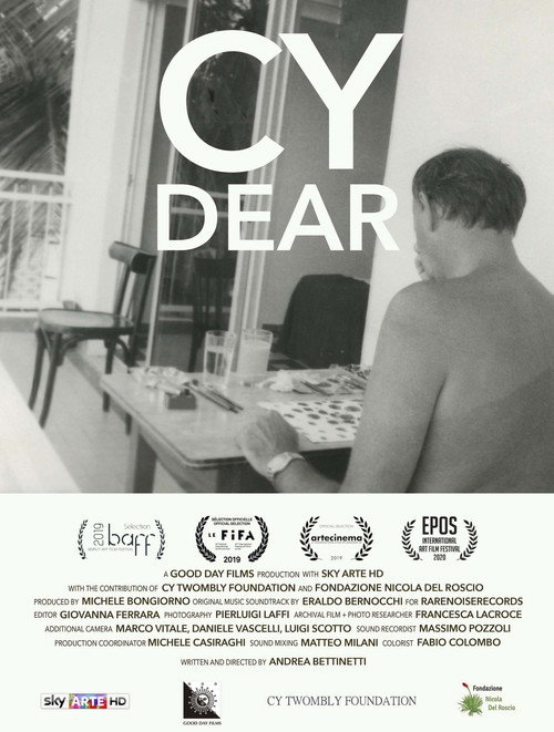 Movie poster for Cy Dear (2019)