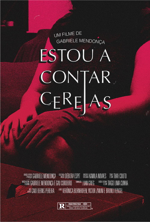 Movie poster for Counting Cherries (2019)