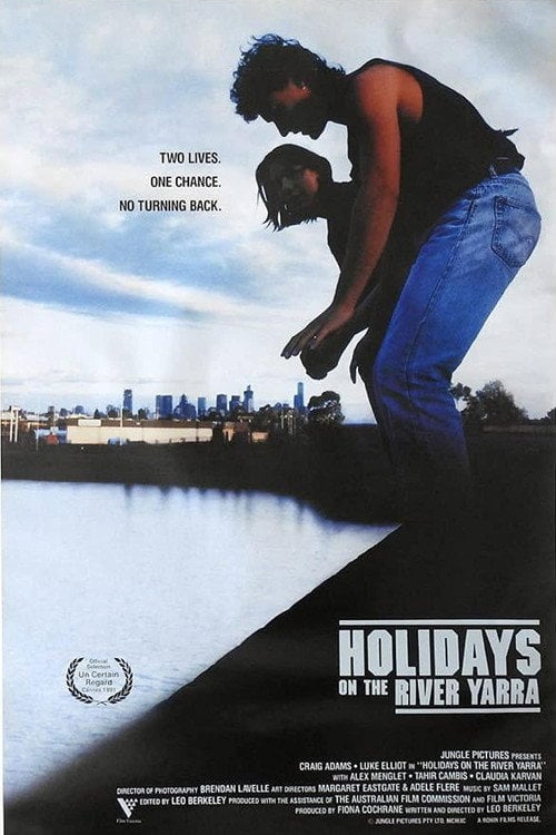 Movie poster for Holidays on the River Yarra (1991)