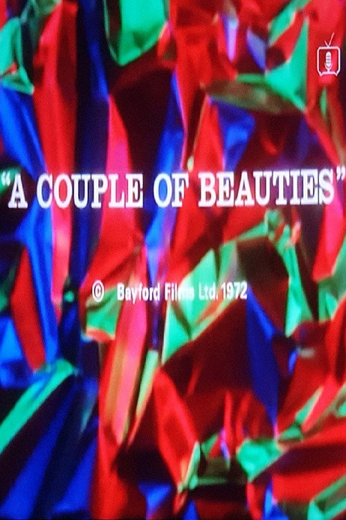 Movie poster for A Couple of Beauties (1971)