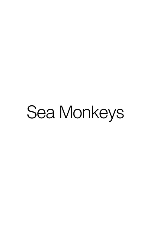 Movie poster for Sea Monkeys