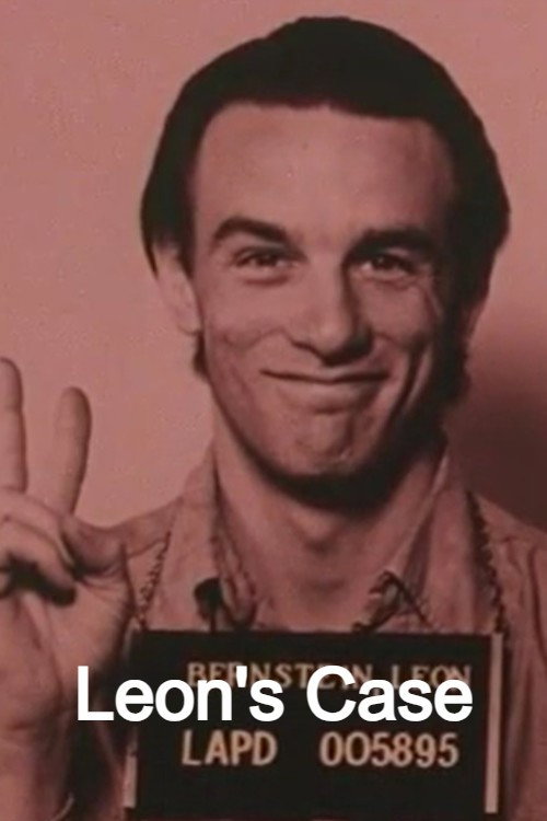 Movie poster for Leon's Case (1982)