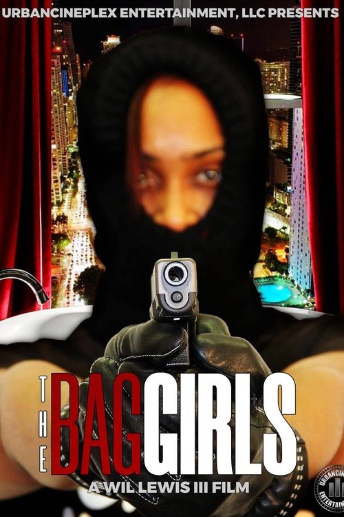 Movie poster for The Bag Girls (2020)