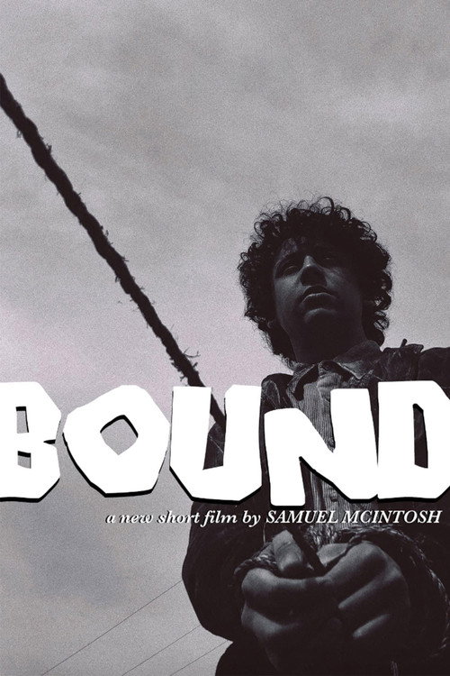 Movie poster for Bound (2019)