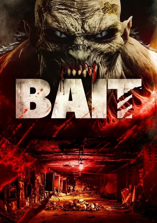 Movie poster for Bait (2025)