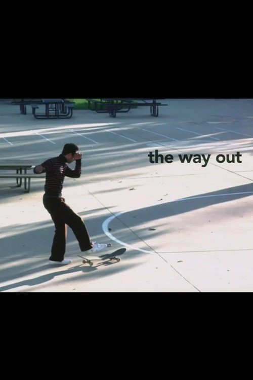 Movie poster for The Way Out (2016)