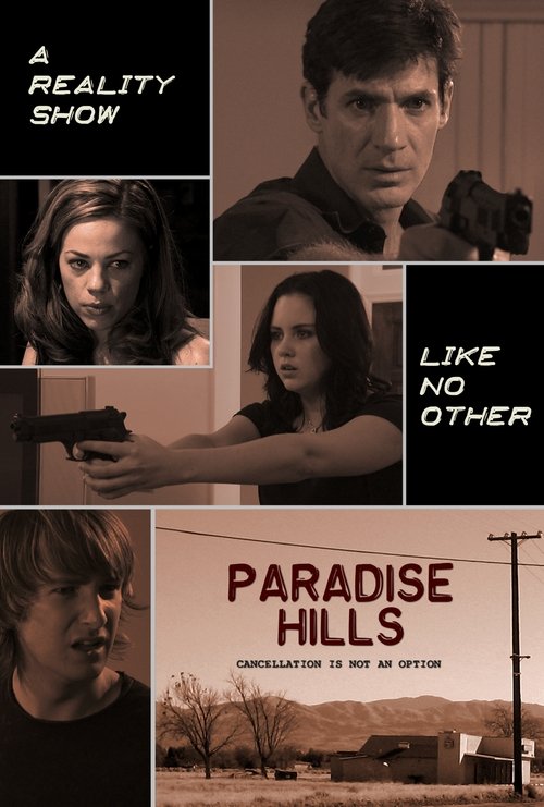 Movie poster for Paradise Hills (2007)