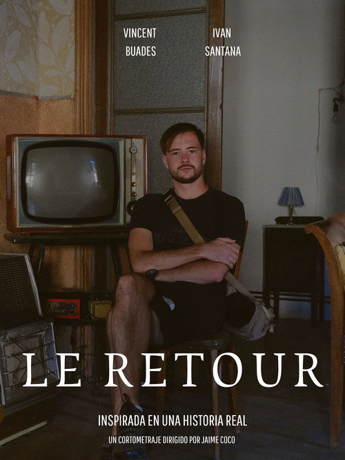 Movie poster for Le Retour (2024)